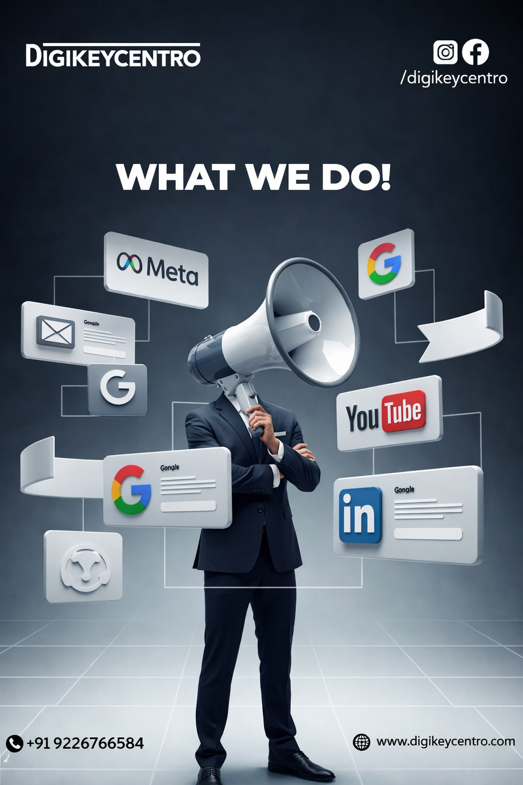 Digital Marketing Strategy